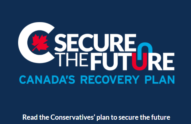 Secure the Future – Canada’s Recovery Plan